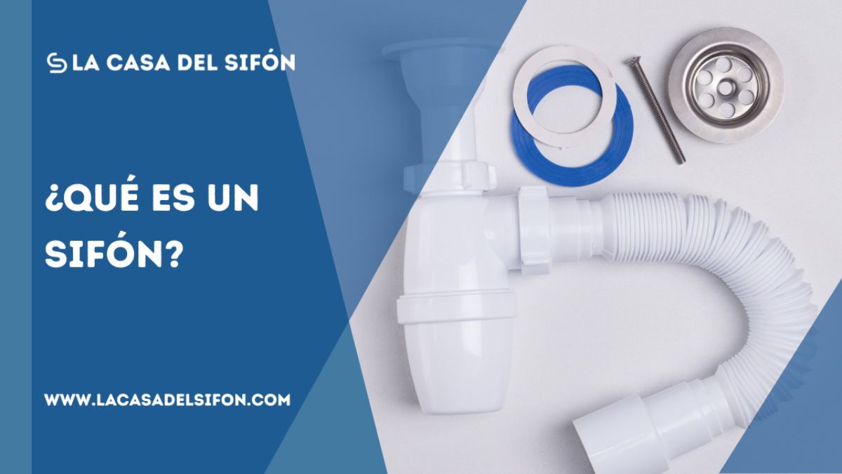 Qué es un sifón