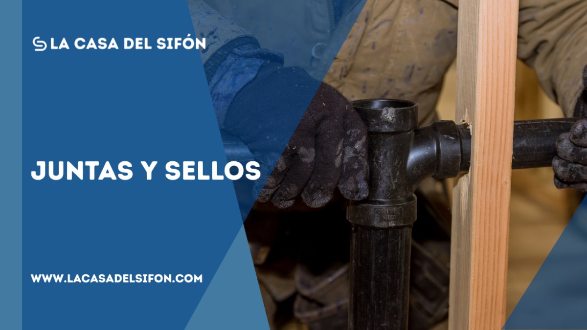 Juntas y sellos