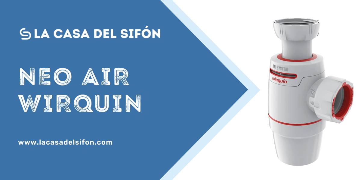 Neo Air Wirquin Sifón